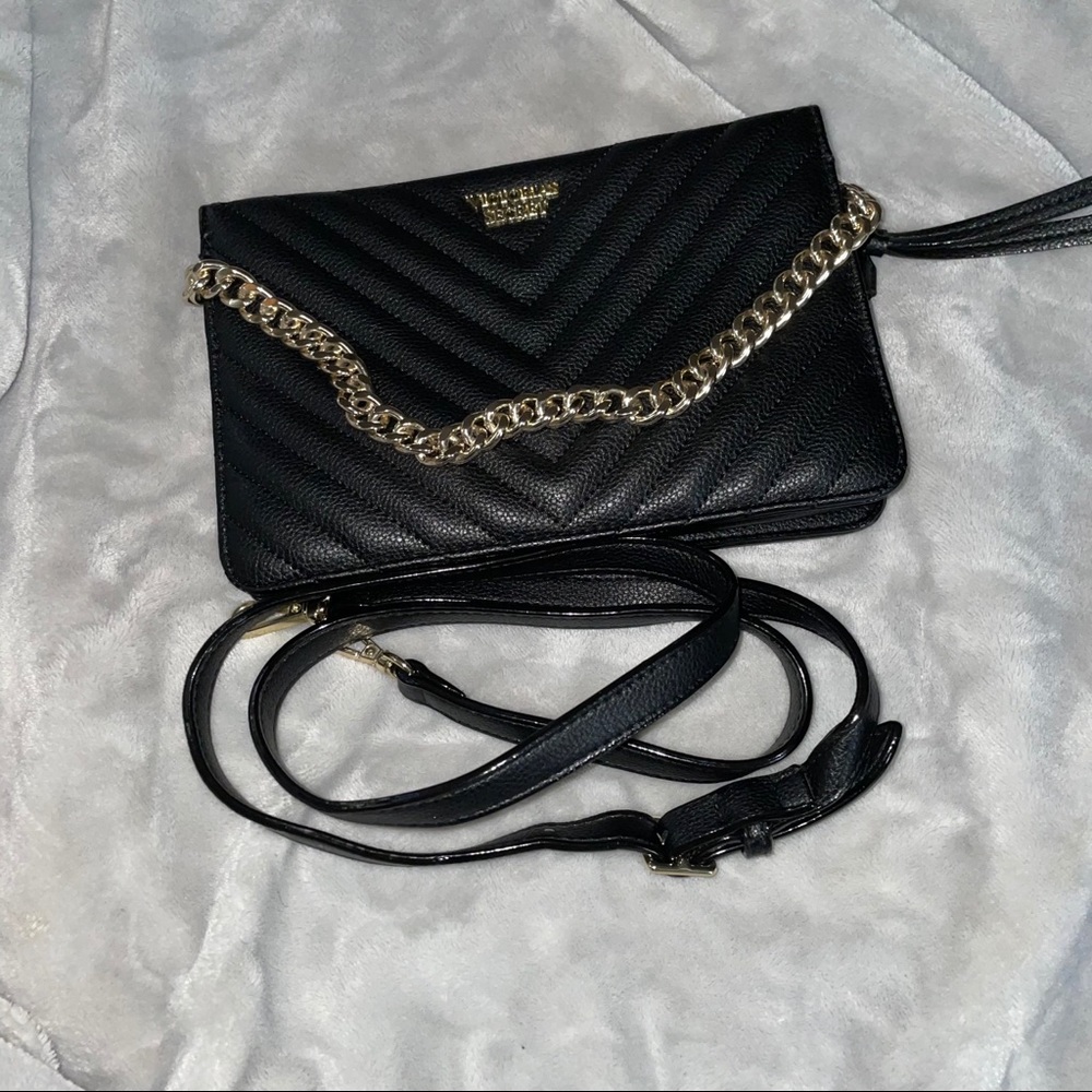 Victoria secret crossbody bag